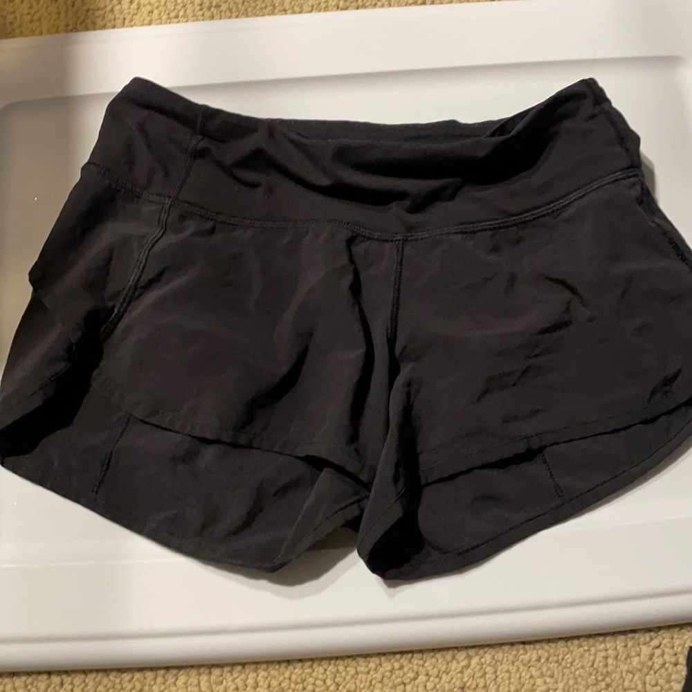 Lululemon shorts